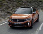 2019 Volkswagen T-Roc R Front Wallpapers 150x120 (59)