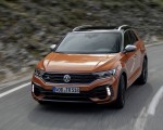 2019 Volkswagen T-Roc R Front Wallpapers 150x120