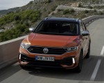 2019 Volkswagen T-Roc R Front Wallpapers 150x120