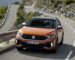 2019 Volkswagen T-Roc R Front Wallpapers 150x120