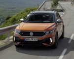 2019 Volkswagen T-Roc R Front Wallpapers 150x120