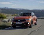 2019 Volkswagen T-Roc R Front Wallpapers 150x120