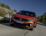 2019 Volkswagen T-Roc R Front Wallpapers 150x120