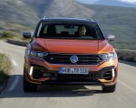 2019 Volkswagen T-Roc R Front Wallpapers 150x120