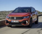 2019 Volkswagen T-Roc R Front Wallpapers 150x120