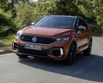 2019 Volkswagen T-Roc R Front Wallpapers 150x120