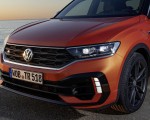 2019 Volkswagen T-Roc R Front Wallpapers 150x120