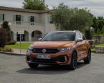 2019 Volkswagen T-Roc R Front Wallpapers 150x120