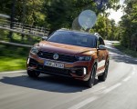 2019 Volkswagen T-Roc R Front Wallpapers 150x120