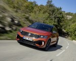 2019 Volkswagen T-Roc R Front Wallpapers 150x120