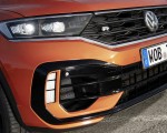 2019 Volkswagen T-Roc R Headlight Wallpapers 150x120