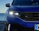 2019 Volkswagen T-Roc R Headlight Wallpapers 150x120 (34)