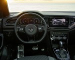 2019 Volkswagen T-Roc R Interior Cockpit Wallpapers 150x120