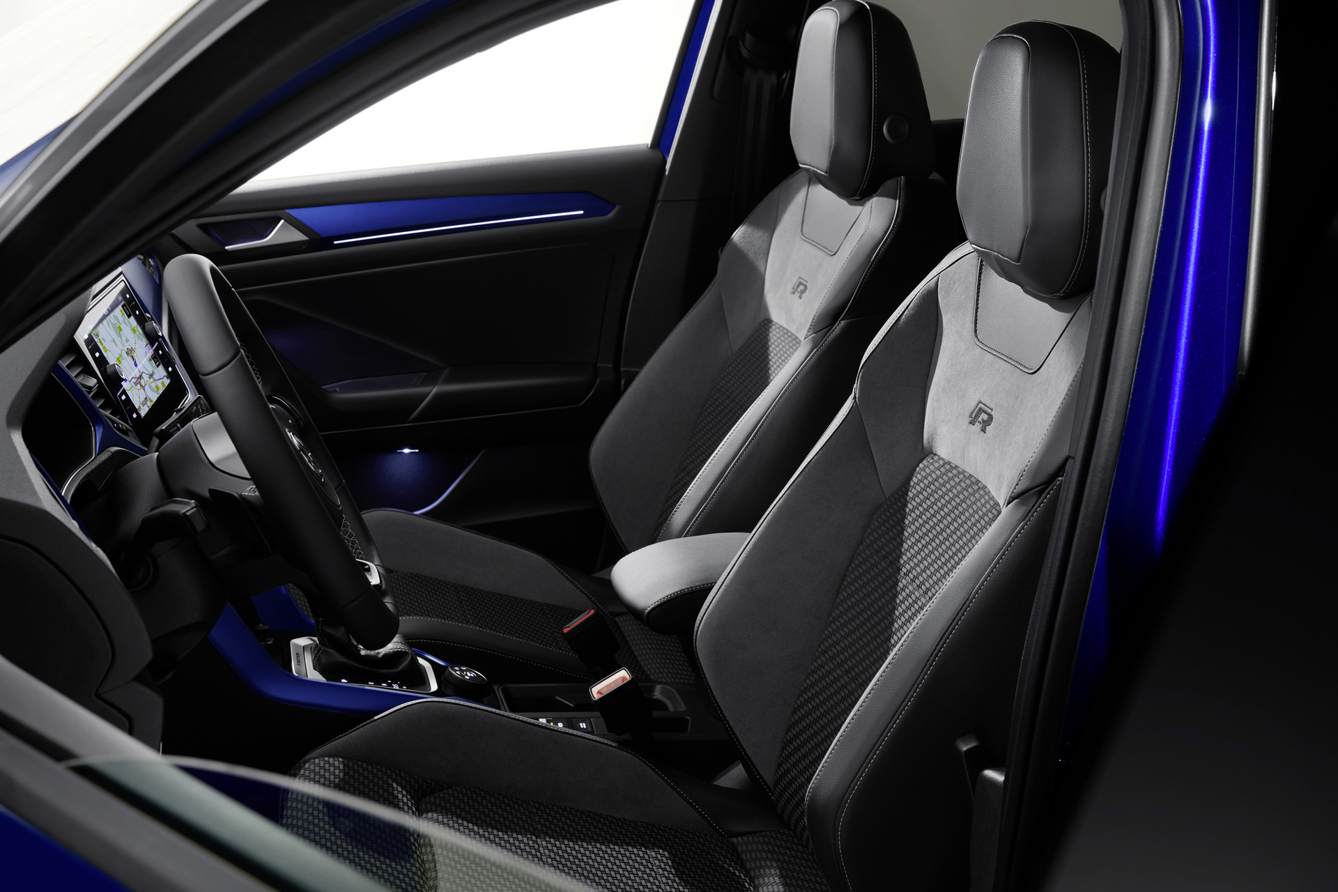 2019 Volkswagen T-Roc R Interior Front Seats Wallpapers #166 of 173