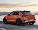 2019 Volkswagen T-Roc R Rear Three-Quarter Wallpapers 150x120