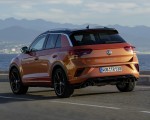 2019 Volkswagen T-Roc R Rear Three-Quarter Wallpapers 150x120