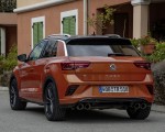 2019 Volkswagen T-Roc R Rear Three-Quarter Wallpapers 150x120