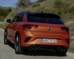 2019 Volkswagen T-Roc R Rear Three-Quarter Wallpapers 150x120