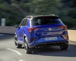 2019 Volkswagen T-Roc R Rear Three-Quarter Wallpapers 150x120