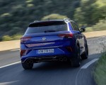 2019 Volkswagen T-Roc R Rear Wallpapers 150x120 (8)