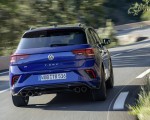 2019 Volkswagen T-Roc R Rear Wallpapers 150x120 (9)