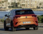 2019 Volkswagen T-Roc R Rear Wallpapers 150x120