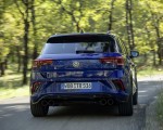 2019 Volkswagen T-Roc R Rear Wallpapers 150x120