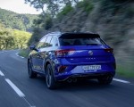 2019 Volkswagen T-Roc R Rear Wallpapers 150x120 (10)