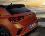 2019 Volkswagen T-Roc R Tail Light Wallpapers 150x120 (82)