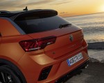 2019 Volkswagen T-Roc R Tail Light Wallpapers 150x120