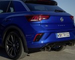 2019 Volkswagen T-Roc R Tail Light Wallpapers 150x120