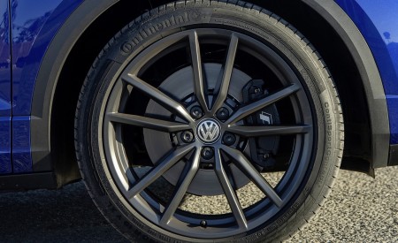 2019 Volkswagen T-Roc R Wheel Wallpapers 450x275 (31)
