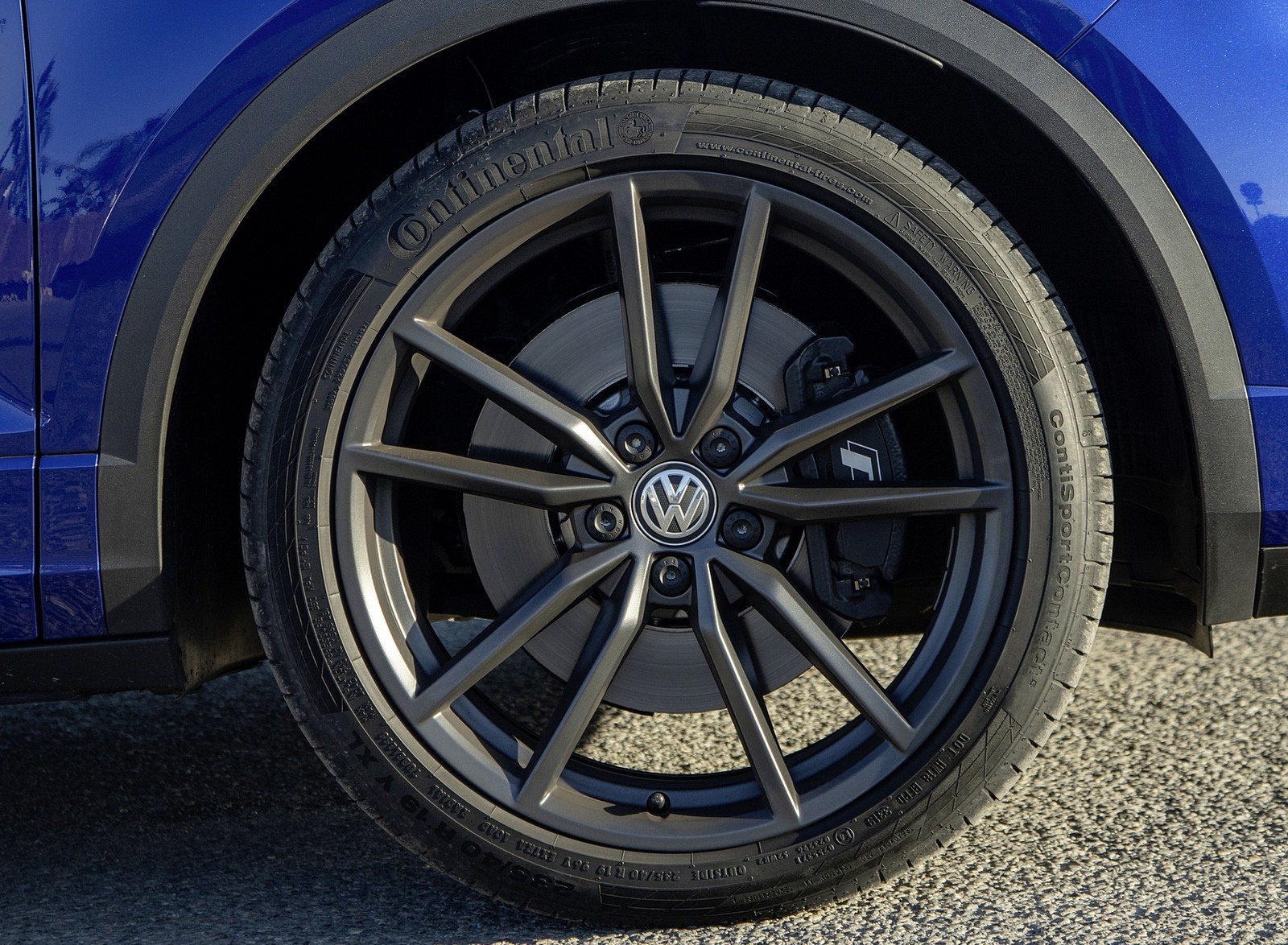 2019 Volkswagen T-Roc R Wheel Wallpapers #31 of 173