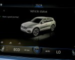 2019 Volkswagen Touareg V6 TDI R-Line (UK-Spec) Central Console Wallpapers 150x120 (42)