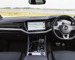 2019 Volkswagen Touareg V6 TDI R-Line (UK-Spec) Interior Cockpit Wallpapers 150x120 (38)