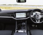 2019 Volkswagen Touareg V6 TDI R-Line (UK-Spec) Interior Cockpit Wallpapers 150x120