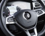 2019 Volkswagen Touareg V6 TDI R-Line (UK-Spec) Interior Steering Wheel Wallpapers 150x120 (36)