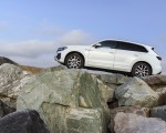 2019 Volkswagen Touareg V6 TDI R-Line (UK-Spec) Side Wallpapers 150x120