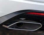 2019 Volkswagen Touareg V6 TDI R-Line (UK-Spec) Tailpipe Wallpapers 150x120