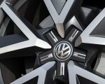 2019 Volkswagen Touareg V6 TDI R-Line (UK-Spec) Wheel Wallpapers 150x120 (33)