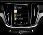 2019 Volvo V60 Central Console Wallpapers 150x120
