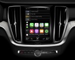 2019 Volvo V60 Cross Country Central Console Wallpapers 150x120 (28)