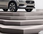 2019 Volvo V60 Cross Country Detail Wallpapers 150x120 (22)