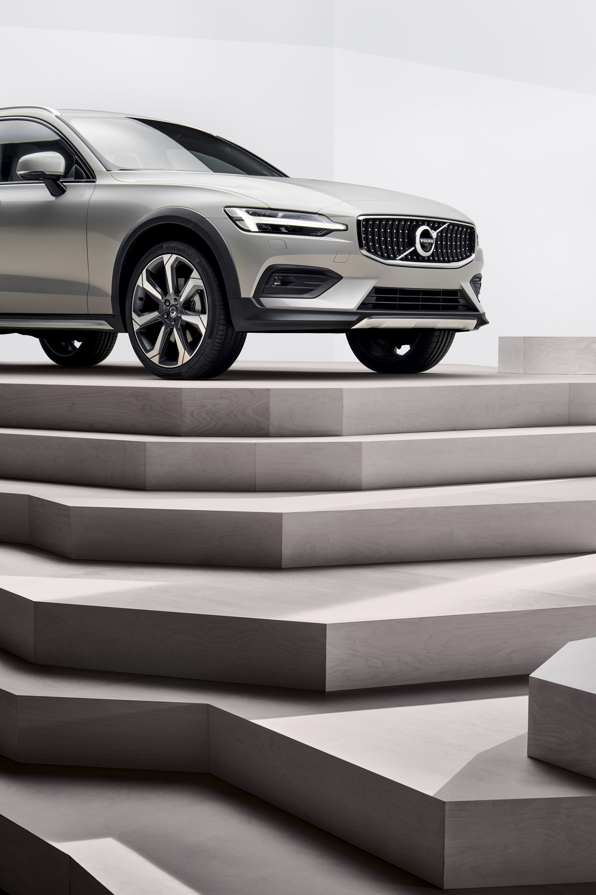 Volvo v60 Cross Country off Road