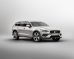 2019 Volvo V60 Cross Country Front Three-Quarter Wallpapers 150x120