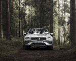 2019 Volvo V60 Cross Country Front Wallpapers 150x120