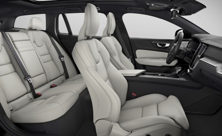 2019 Volvo V60 Cross Country Interior Seats Wallpapers 450x275 (25)