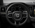 2019 Volvo V60 Cross Country Interior Steering Wheel Wallpapers 150x120