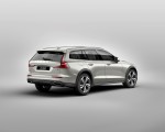 2019 Volvo V60 Cross Country Rear Three-Quarter Wallpapers 150x120