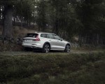 2019 Volvo V60 Cross Country Rear Three-Quarter Wallpapers 150x120